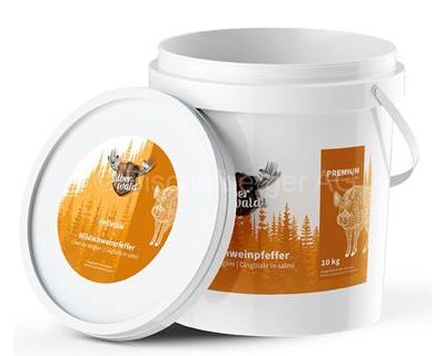 Wildschweinpfeffer Schulter ohne Wade EU