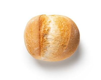 Petit pain blanc grand CH 70 x 80 g