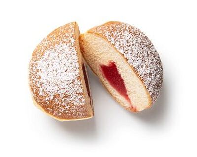 Berliner gebacken CH 60 x 74g