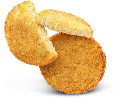 Blumenkohl-Käsemedaillon 20x135g Hilcona