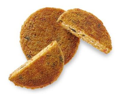 It's Vegic Feta Rice Burger 28 x 125 g