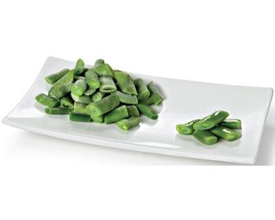 Flachbohnen geschnitten 2x2.5kg Ditzler