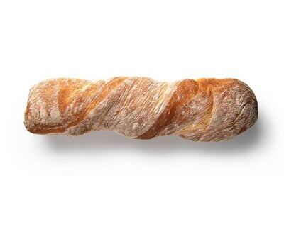 Schraubenbrot hell vorgeback. CH 10x350g