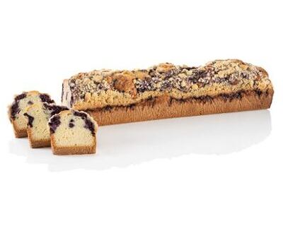 Blaubeer Streusel Cake 2 x 1.3 kg Hug