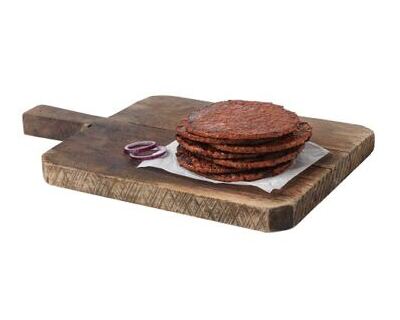 Plant-based Smash Burger Patty 3 x 900g