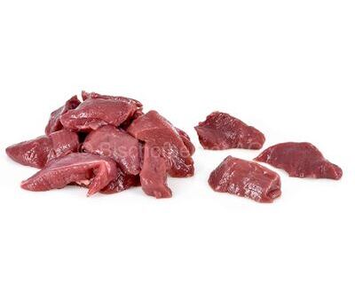 Rehgeschnetzeltes à la minute 1kg EU(CZ)