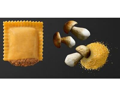 Gran Raviolo Steinpilze Polenta 60x24g