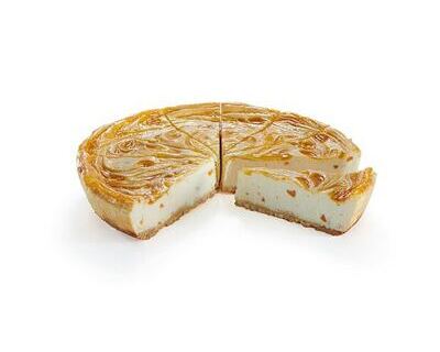 Pfirsich-Maracuja Cheesecake 6 x 12 Port