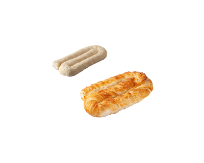 Börek Classic Käse Teigling 60 x 220 g