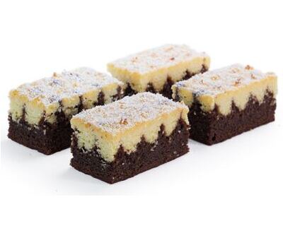 Chocolat Kokos-Blechkuchen 3x2.5kg DE