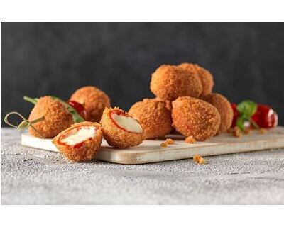 Peppadew Bites Paprika-Käse 5x1kg,20-40g