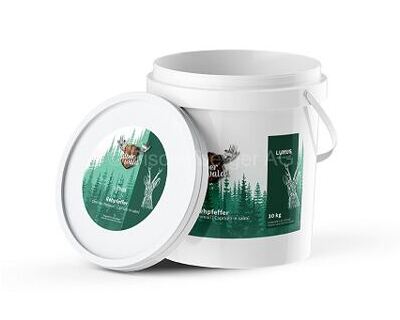 Reh-Pfeffer Luxus Hals Kessel à 10kg EU