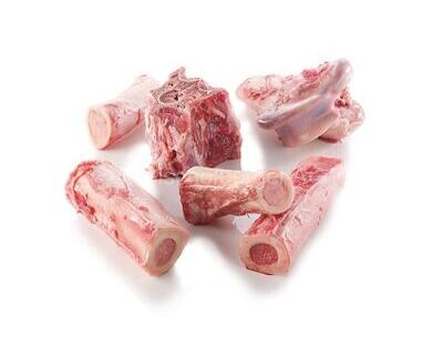 Wildknochen grob gesägt 2x2.5kg EU
