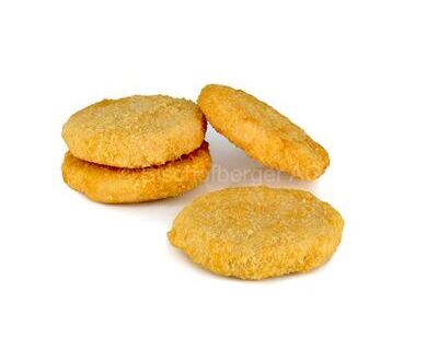 Pangasius-Burger ASC pan.110-130g 10x1kg