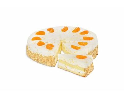 Mandarinenquarktorte Diät 1.3 kg 12 Port