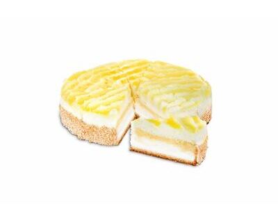 Zitronentorte CH 1 x 1000 g 12 Portionen