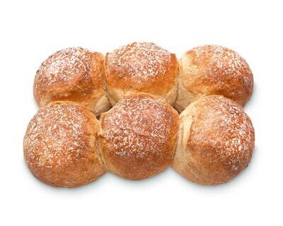Sixpack Bürli vorgebacken CH 10x340g