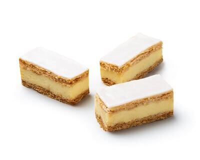 Mini-Crèmeschnitten CH 40 x 30 g