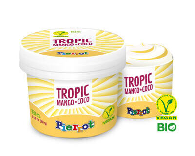 Pierrot IceCream Tropic Mango-Cocos