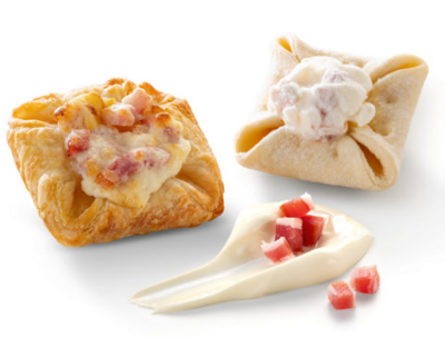 Mini Plunder Flammkuchen CH 60 x 32 g