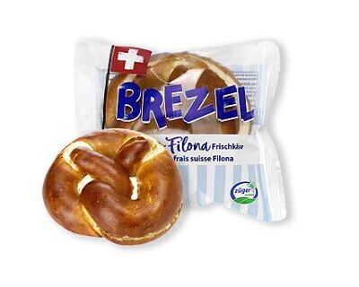 Laugenbretzel Filona Frischkäse 50x80g