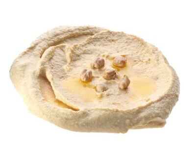 Hummus natur vegan/glutenfrei 12 x 500 g