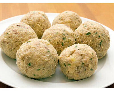 Bürger Semmelknödel 4 x 25 x 75 g DE