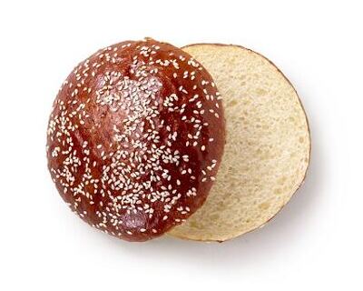 Laugen-Brioche-Buns Sesam CH 40x100g