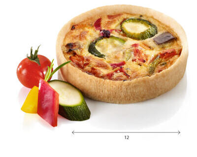 Ratatouille Wähe CH 18 x 200 g Hug