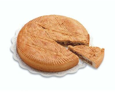 Engadiner Nusstorte CH 2 x 1200 g