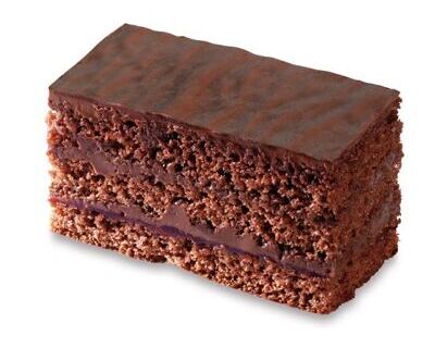 Sacher-Schnitte CH 32 x 45 g