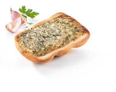 Knoblauch-Kräuterbrot klein CH 20x70g
