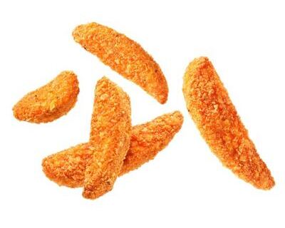 Crunchy Sweet Potato Wedges 2 x 2.5 kg