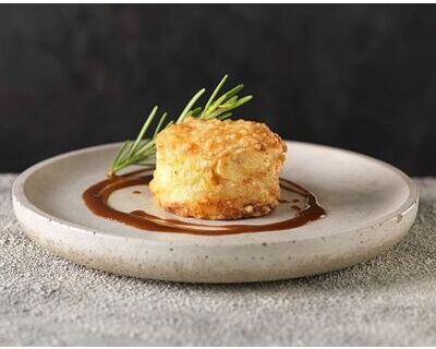 Kartoffelgratin port. 60 x 75 g Delicool