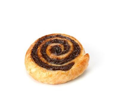 Zimtschnecke Jet vegan 50x140g Bakery