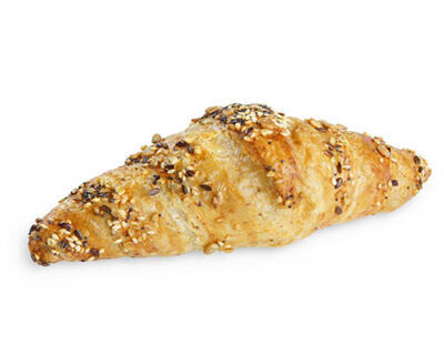 Mehrkorn Buttergipfeli midi 144 x 43 g