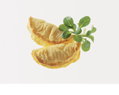 Omeletten natur 60 x 65 g Kadi