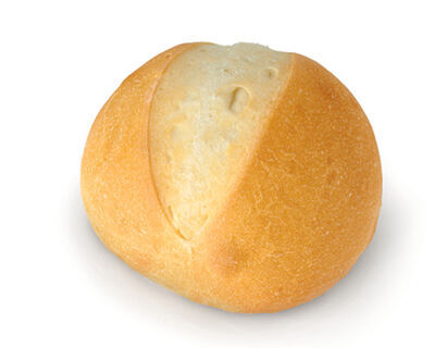 Semmel gross vorgeb. vegan CH 40x75g