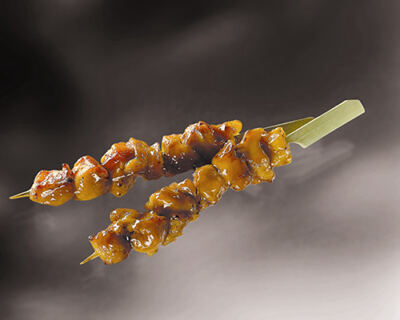Yakitori-Spiess mit Soja 100 x 30 g CN