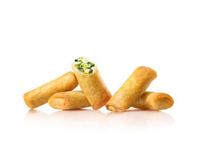 Mini Frühlingsrolle Thai Gemüse 90x20g