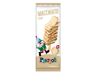 Pierrot Lutscher Macchiato 20 Stk.