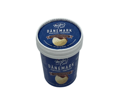 Dänemark Becher Glutenfrei CH 18x135ml