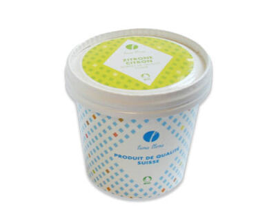 Citron Sorbet 15 x 135 ml Luna Llena