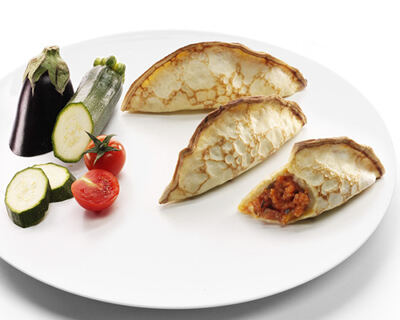 Gemüsetaschen Ratatouille ca.60g 2x1.5kg