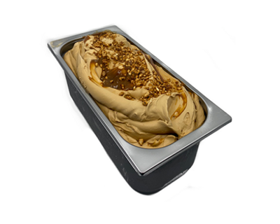 Dulce de Leche Gelato di Natura 5.5 lt