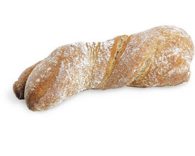 Chnebeli Tischbrötli dunkel vegan 160x40