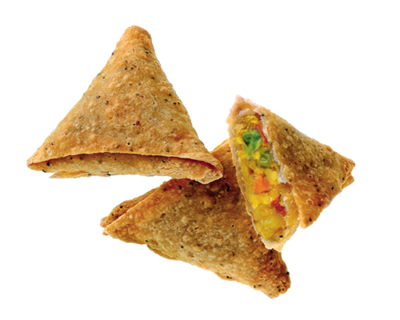Mini Samosa Gemüse 75 x 23 g Kadi