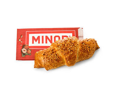 Jet Croissant Minor CH 60 x 105 g