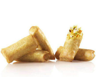 Mini Frühlingsrollen Poulet 90 x 20 g