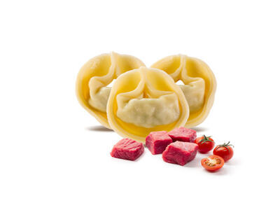 Tortellini Carne CH 1 x 10 kg Hilcona